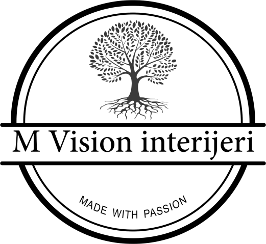 M Vision interijeri