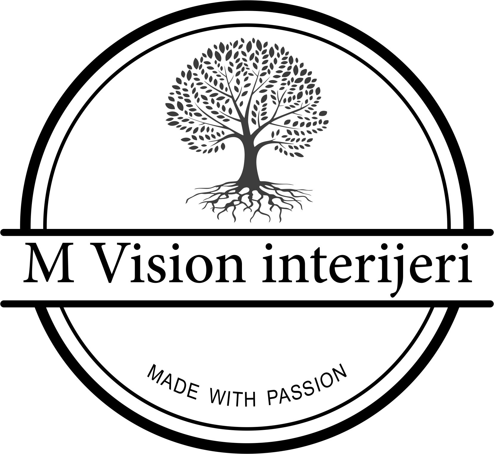 M Vision interijeri